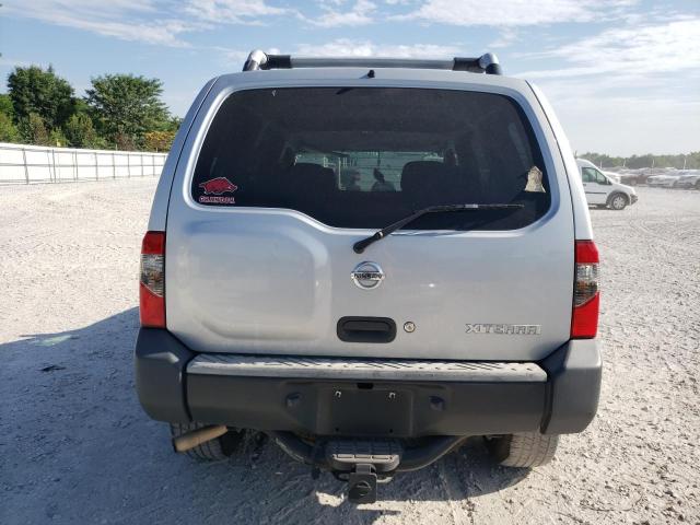 2002 Nissan Xterra Xe VIN: 5N1ED28T72C539605 Lot: 60564854