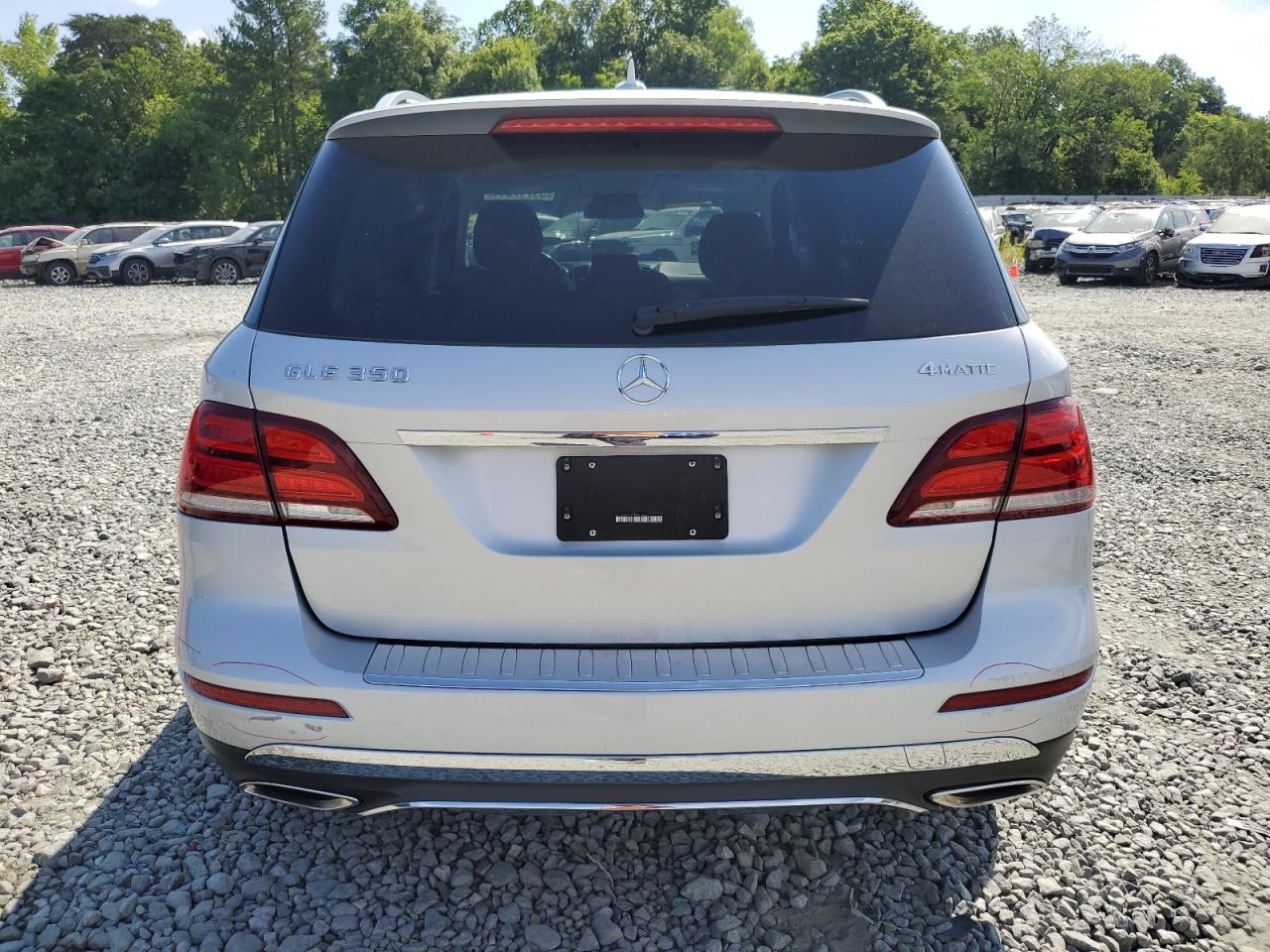 4JGDA5HBXGA741466 2016 Mercedes-Benz Gle 350 4Matic