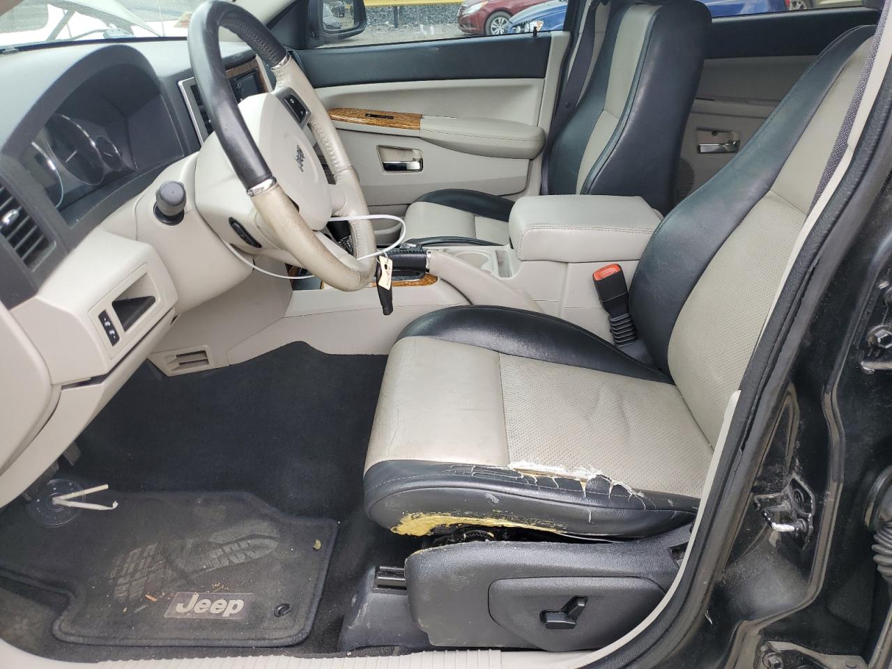 1J8HR58N08C156791 2008 Jeep Grand Cherokee Limited