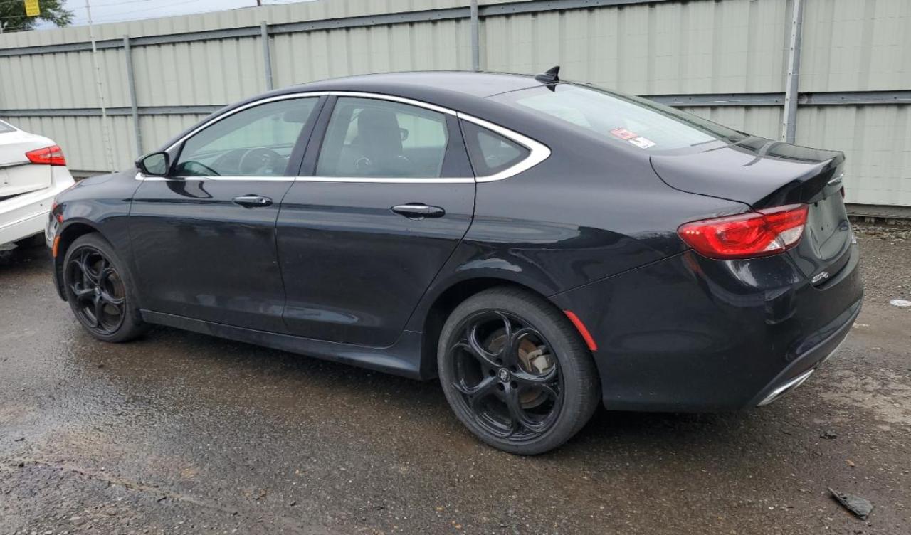 1C3CCCEG4GN147967 2016 Chrysler 200 C