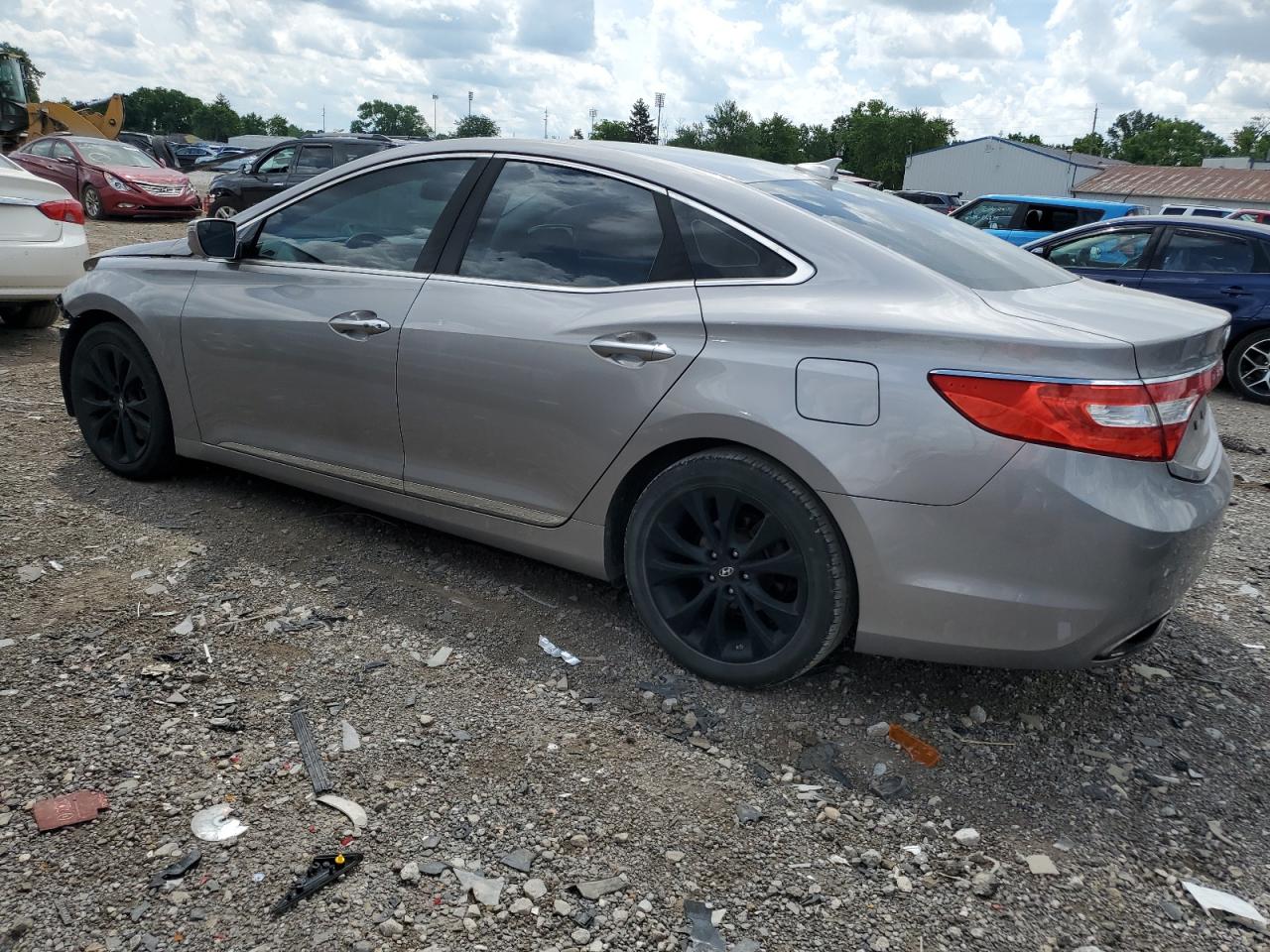 KMHFG4JGXEA345333 2014 Hyundai Azera