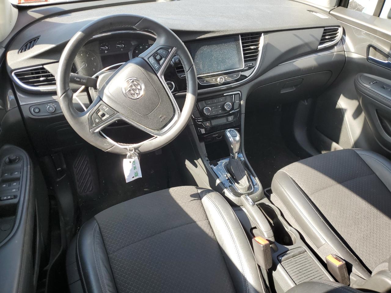 KL4CJESB2HB199584 2017 Buick Encore Preferred