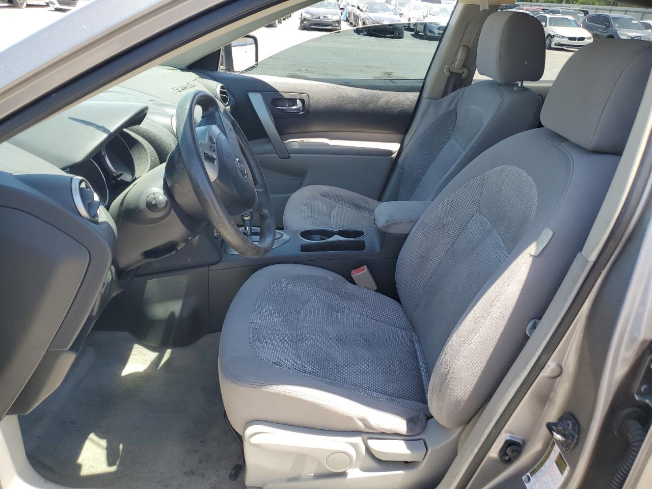 JN8AS5MT1AW504382 2010 Nissan Rogue S