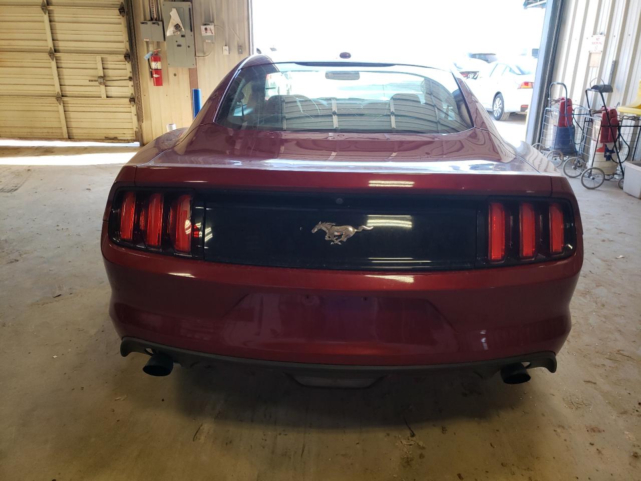 1FA6P8TH9F5408164 2015 Ford Mustang