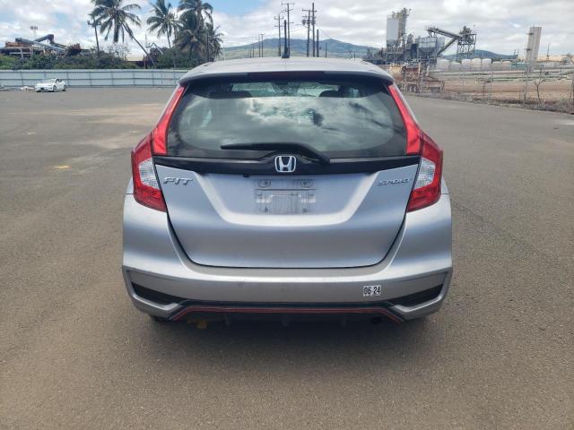 2020 HONDA FIT SPORT - 3HGGK5H62LM714231