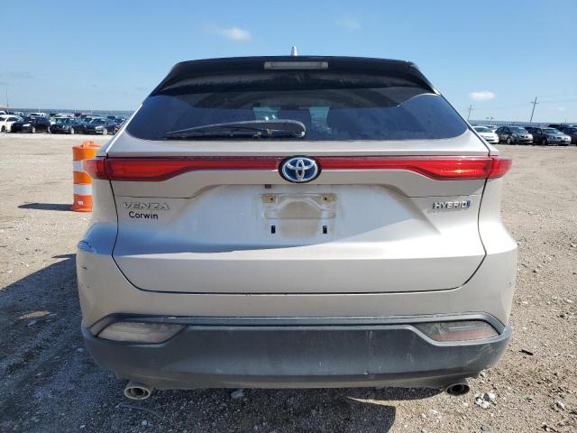 2021 Toyota Venza Le VIN: JTEAAAAH7MJ044326 Lot: 59778994