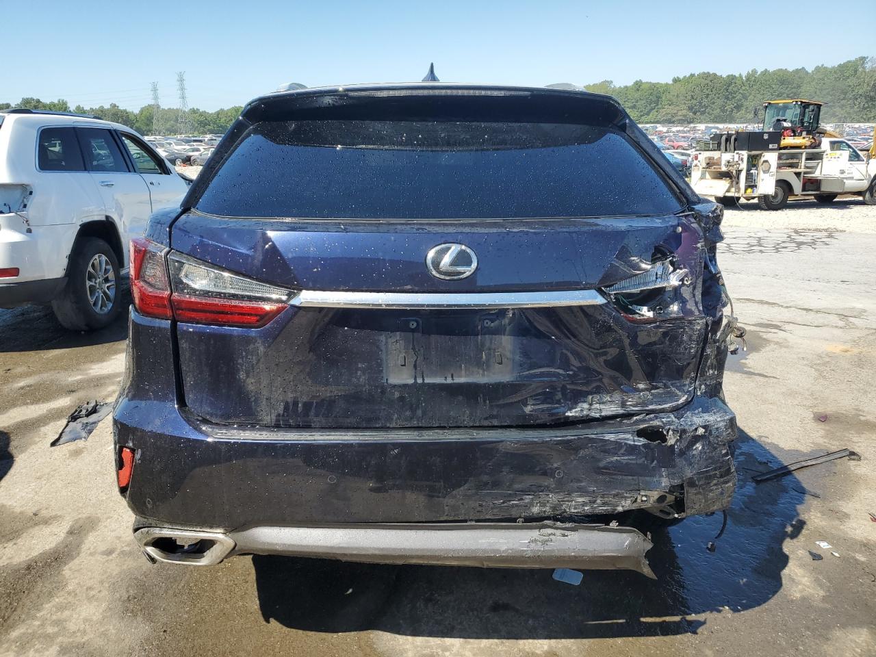 2T2ZZMCA2HC045575 2017 Lexus Rx 350 Base