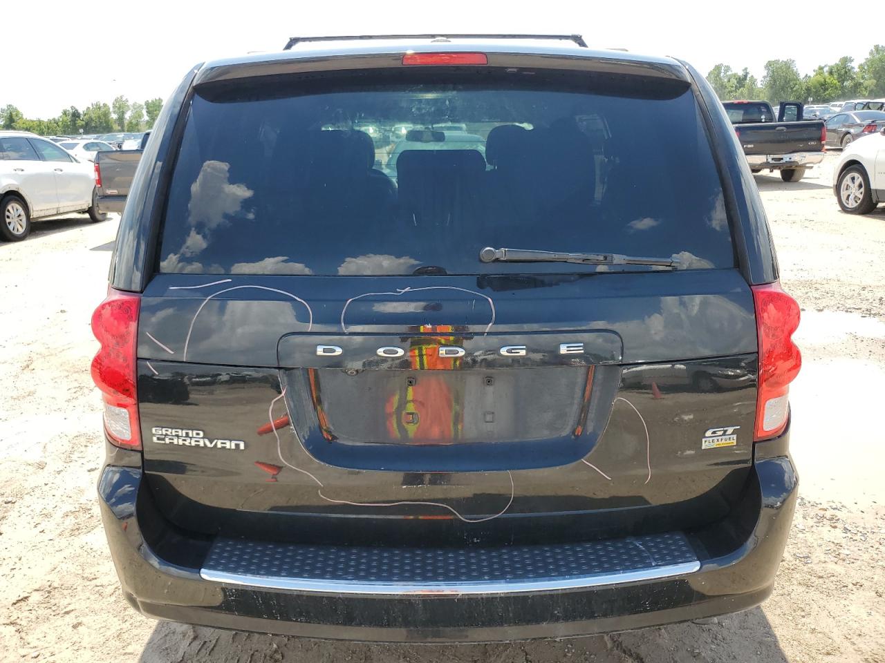 2C4RDGEG3HR681475 2017 Dodge Grand Caravan Gt