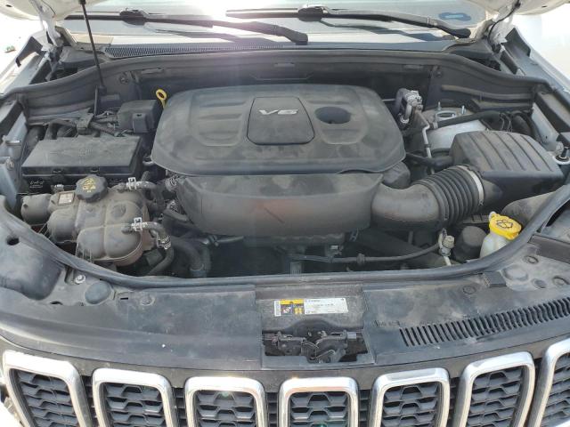 2017 Jeep Grand Cherokee Limited VIN: 1C4RJEBG1HC610477 Lot: 61026204