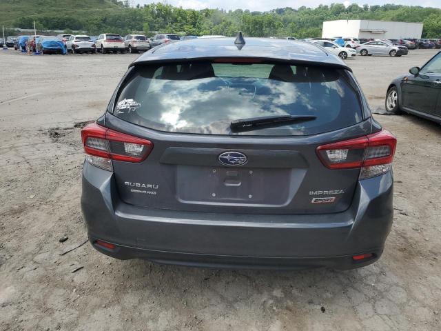 2021 Subaru Impreza Sport VIN: 4S3GTAJ67M1717039 Lot: 57111654