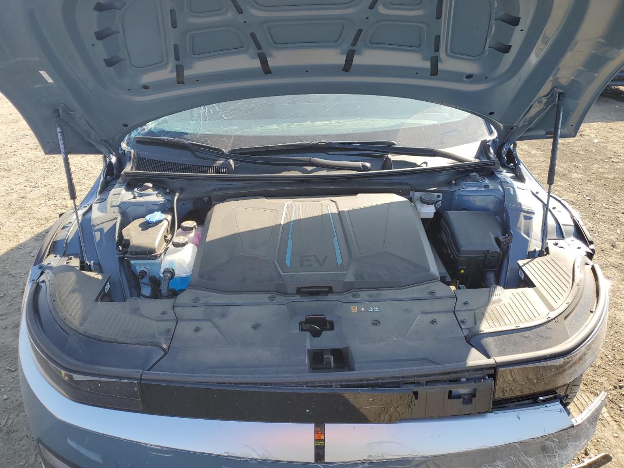 KM8KM4AE6NU109055 2022 Hyundai Ioniq 5 Se