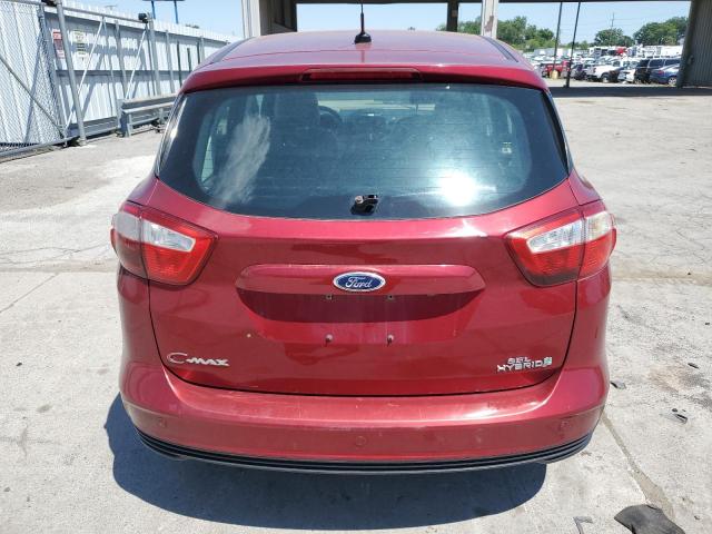 2016 Ford C-Max Sel VIN: 1FADP5BUXGL105203 Lot: 58845344