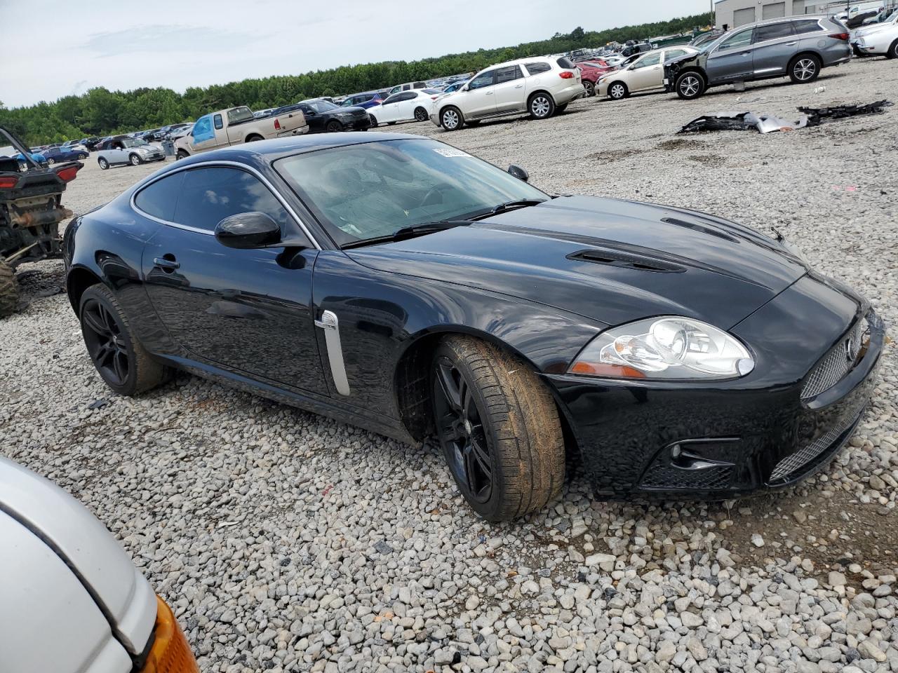 SAJWA43C689B22751 2008 Jaguar Xkr