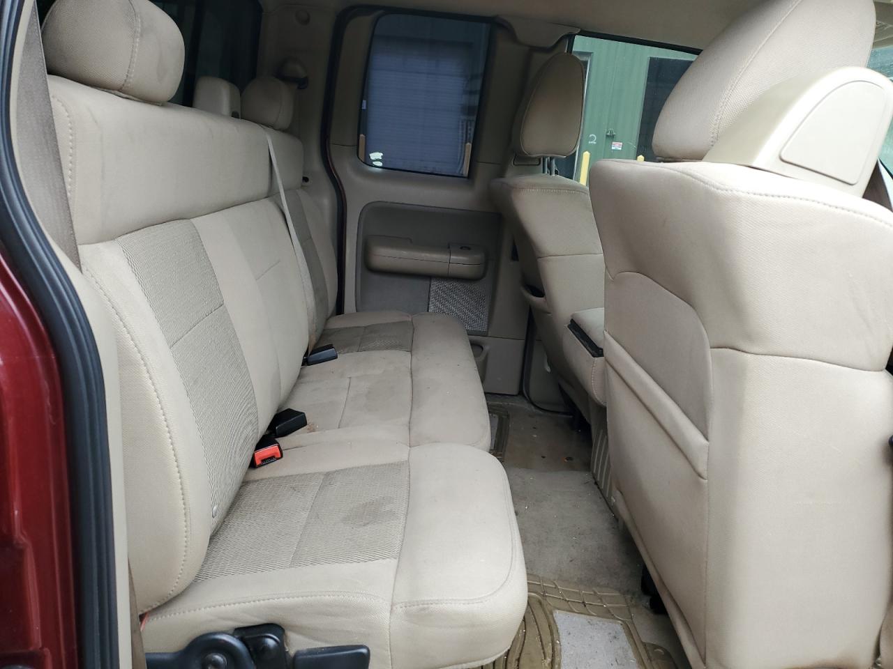 1FTRX12W65FB06287 2005 Ford F150