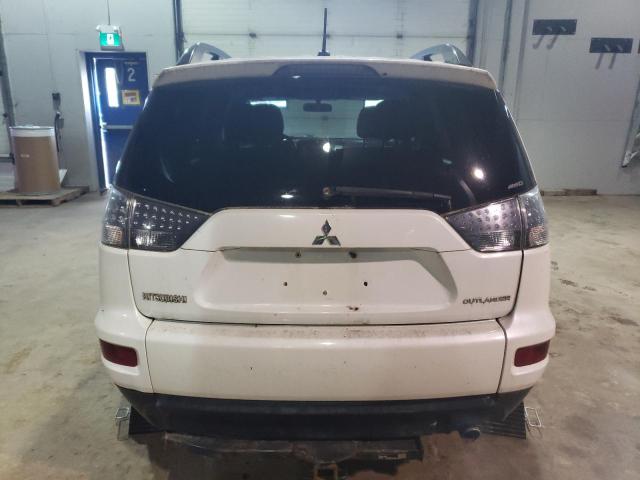 2010 Mitsubishi Outlander Es VIN: JA4AT2AW2AZ604733 Lot: 60163634