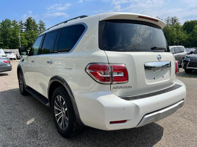 2018 Nissan Armada Sv VIN: JN8AY2NC9JX500375 Lot: 59693174