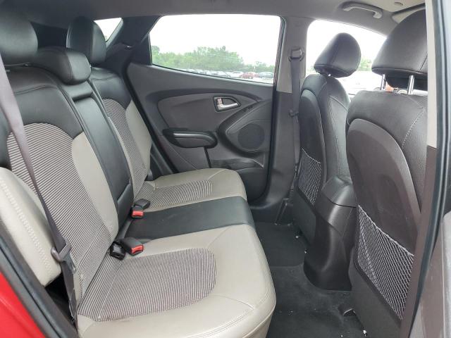 2013 Hyundai Tucson Gls VIN: KM8JUCAC5DU729740 Lot: 57905424