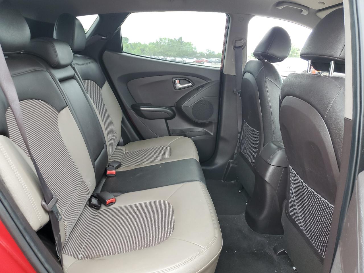 KM8JUCAC5DU729740 2013 Hyundai Tucson Gls