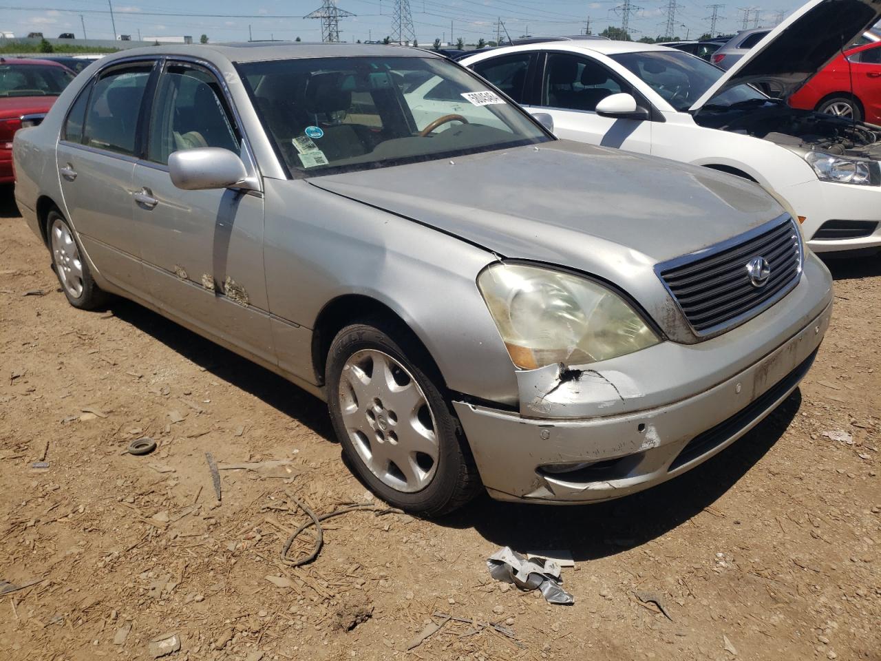 JTHBN30F730123569 2003 Lexus Ls 430