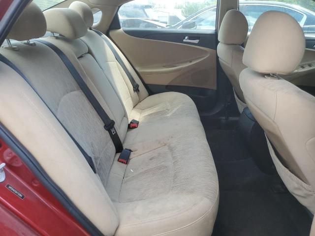 2013 Hyundai Sonata Gls VIN: 5NPEB4AC5DH752964 Lot: 59221174