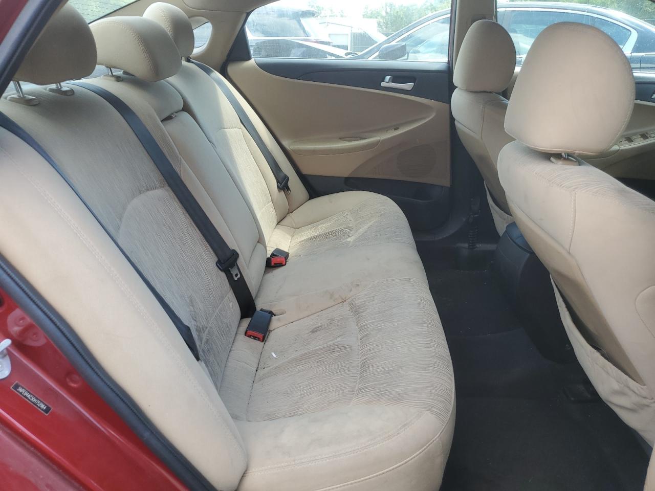 5NPEB4AC5DH752964 2013 Hyundai Sonata Gls