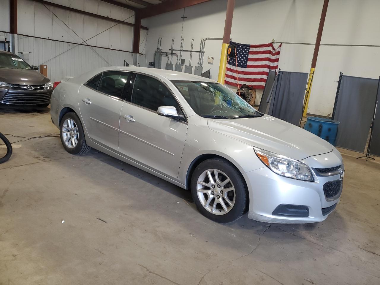 1G11C5SL9FF244485 2015 Chevrolet Malibu 1Lt