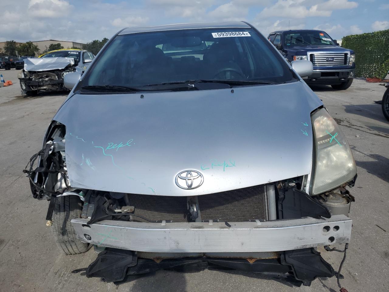 JTDKB20U797875730 2009 Toyota Prius