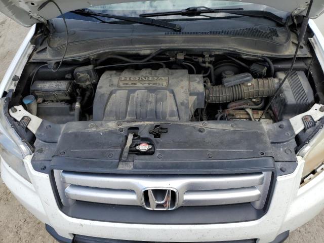 2007 Honda Pilot Exl VIN: 5FNYF18707B000083 Lot: 58490354