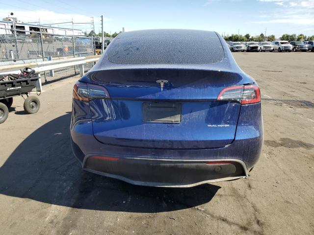 2023 Tesla Model Y VIN: 7SAYGDEE2PF937179 Lot: 60355124