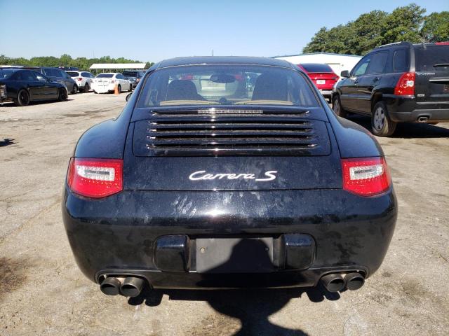 2009 Porsche 911 Carrera S VIN: WP0AB29999S722192 Lot: 60029324