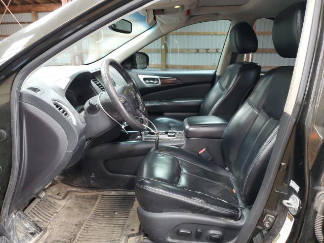 2015 Nissan Pathfinder S VIN: 5N1AR2MM4FC670852 Lot: 60341824