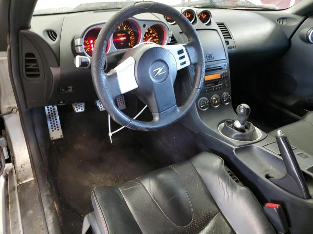 2004 Nissan 350Z Roadster VIN: JN1AZ36A44T002286 Lot: 57511674