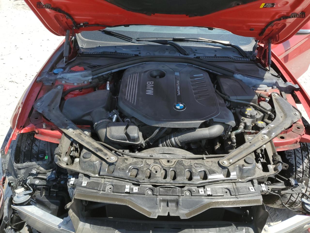 WBA4Z5C56JEA32872 2018 BMW 440I