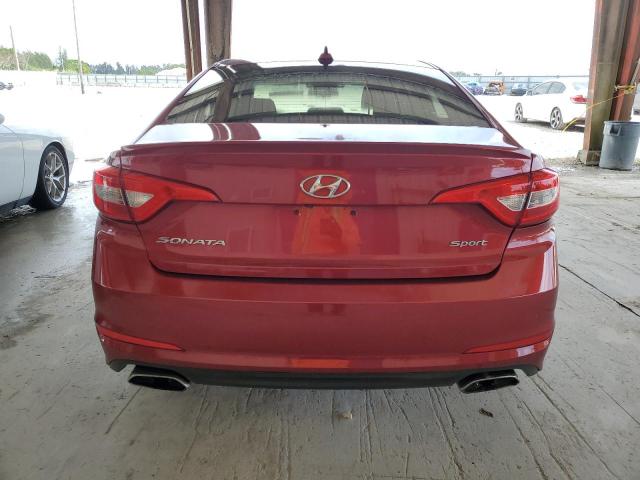 2015 Hyundai Sonata Sport VIN: 5NPE34AF6FH112837 Lot: 59633884