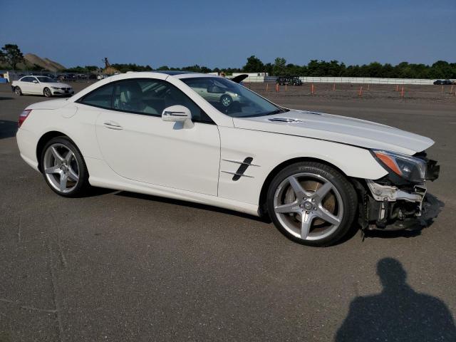 2014 Mercedes-Benz Sl 550 VIN: WDDJK7DA5EF026856 Lot: 59157254