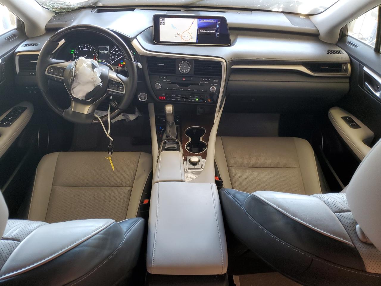 2T2ZZMCA2HC035547 2017 Lexus Rx 350 Base