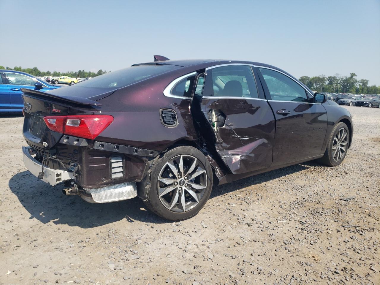 1G1ZG5ST5MF084738 2021 Chevrolet Malibu Rs