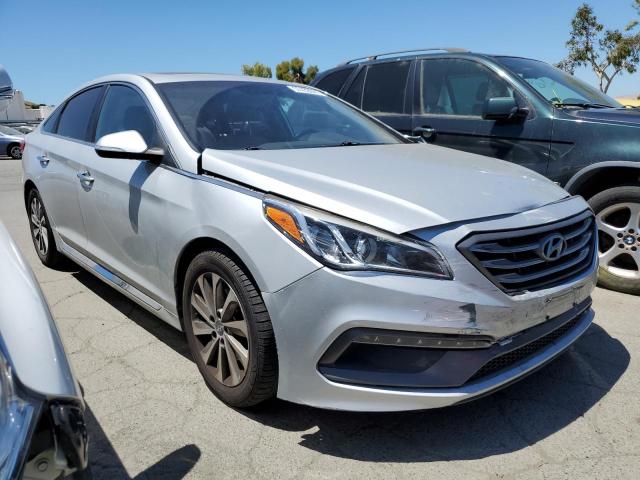 2017 Hyundai Sonata Sport VIN: 5NPE34AF8HH529427 Lot: 57433644