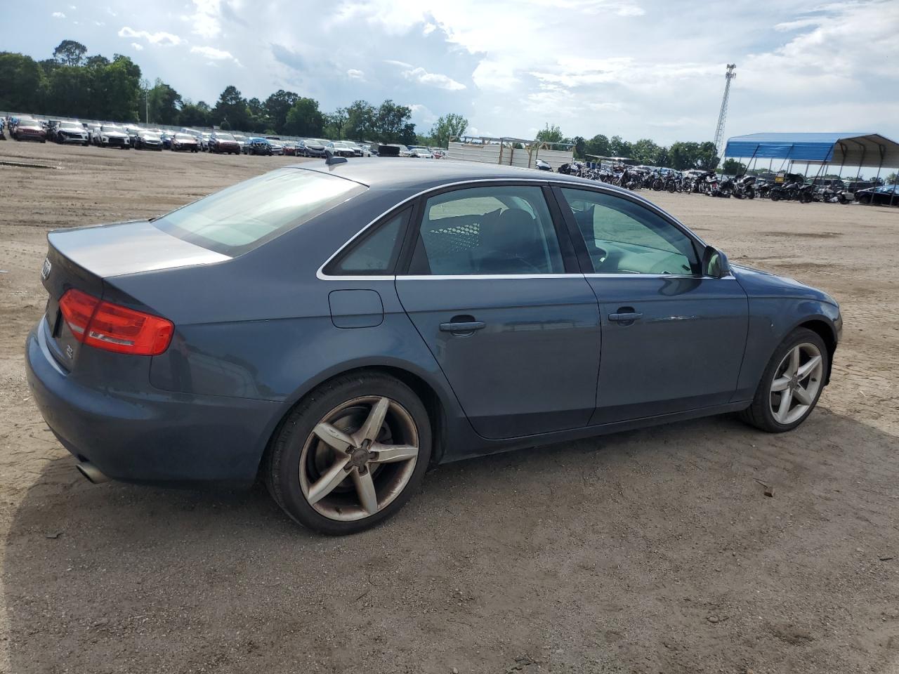 WAUMK78K49A078277 2009 Audi A4 Prestige