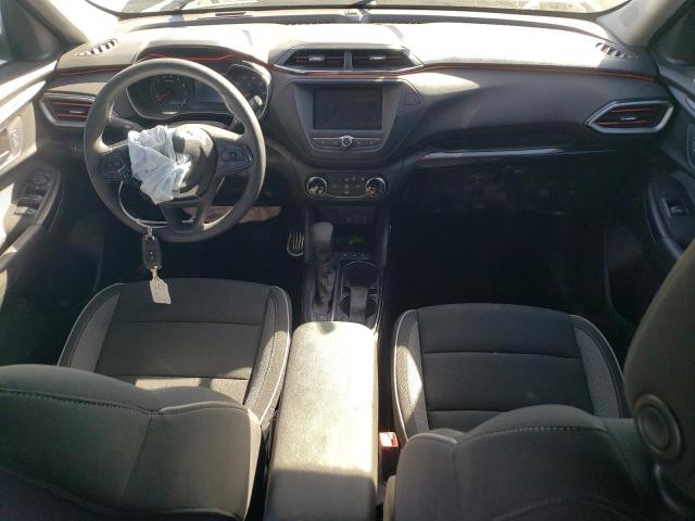 2021 Chevrolet Trailblazer Ls VIN: KL79MNSLXMB070242 Lot: 56522374