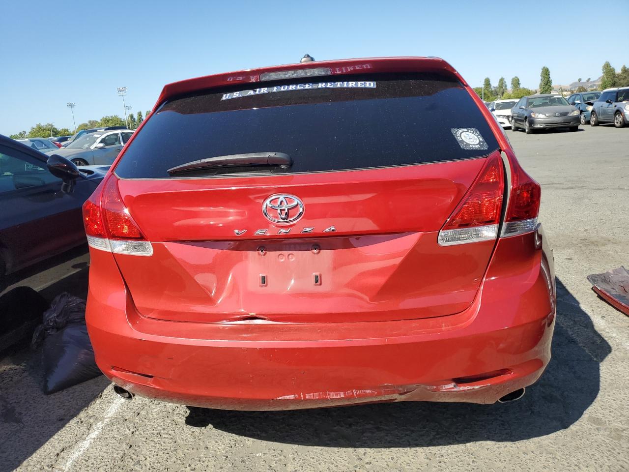 4T3ZK3BBXAU029908 2010 Toyota Venza