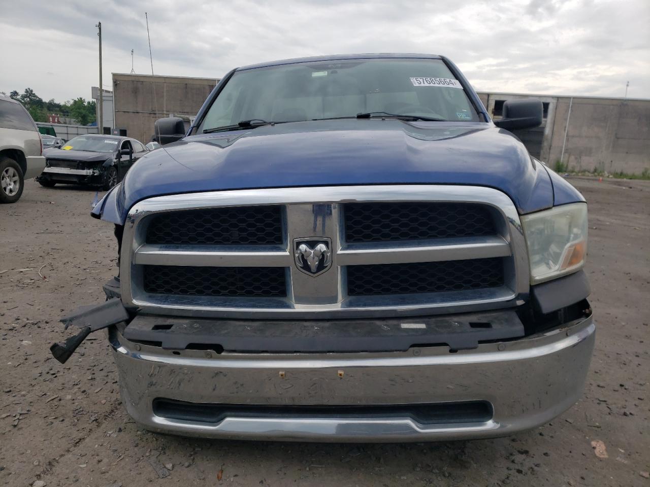 1D7RV1GT3AS236068 2010 Dodge Ram 1500