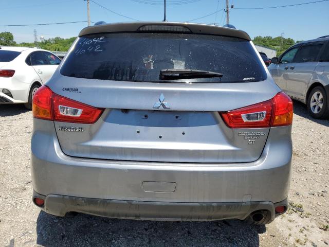 2016 Mitsubishi Outlander Sport Sel VIN: JA4AR4AW8GZ044042 Lot: 58211204