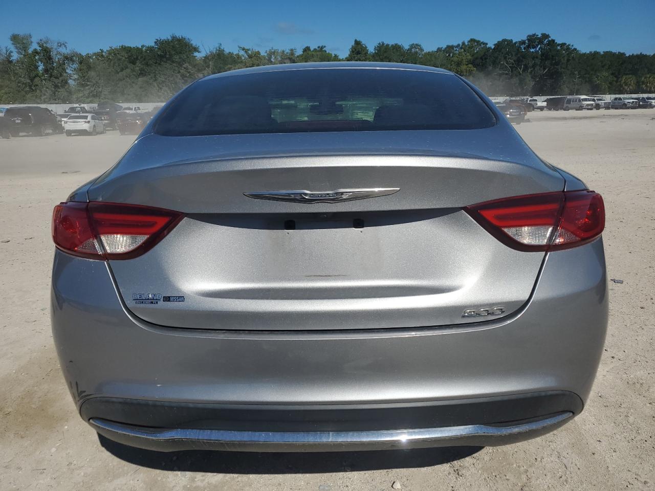 1C3CCCAB0GN161228 2016 Chrysler 200 Limited