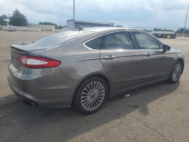 2014 Ford Fusion Titanium VIN: 3FA6P0K96ER192281 Lot: 57475884