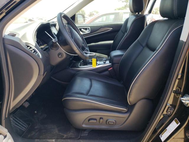 2020 Infiniti Qx60 Luxe VIN: 5N1DL0MNXLC515665 Lot: 57892544