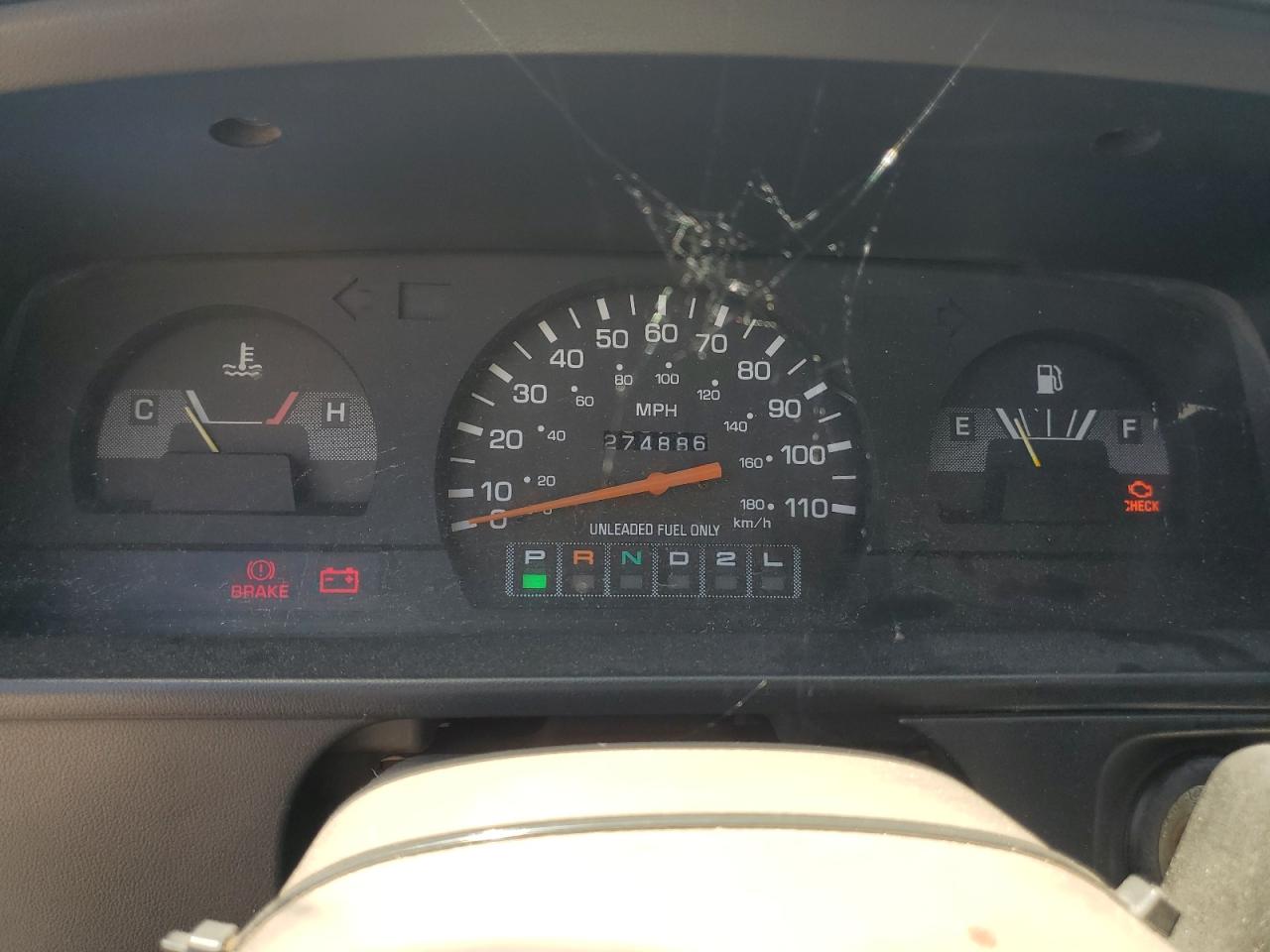 JT4RN93P1P5068438 1993 Toyota Pickup 1/2 Ton Extra Long Wheelbase Dx