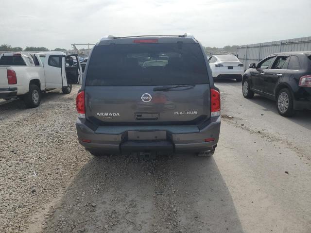 2010 Nissan Armada Platinum VIN: 5N1AA0NE9AN616396 Lot: 60345414