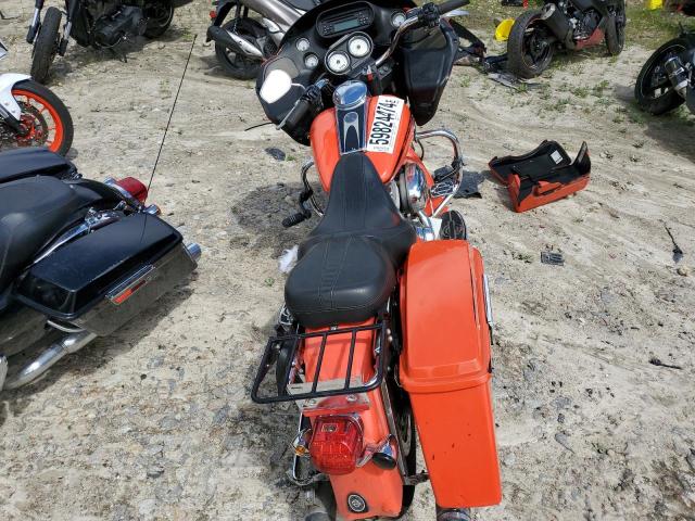 2007 HARLEY-DAVIDSON FLTR 1HD1FS4117Y710116
