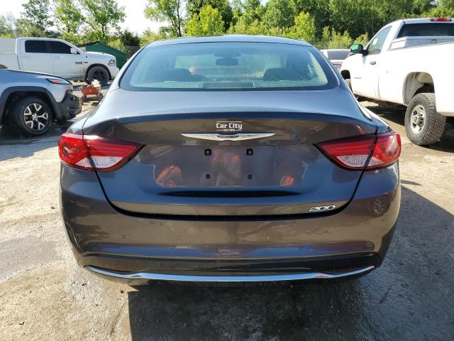 2015 Chrysler 200 Limited VIN: 1C3CCCAB1FN667987 Lot: 58620194